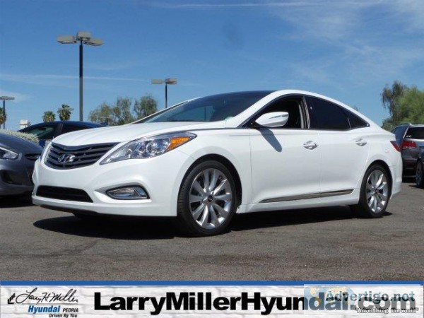 2013 Hyundai Azera