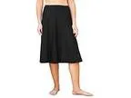 HydroChic Womens Extra long panel skirt NO Pants Women