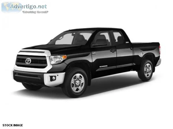 2014 Toyota Tundra SR5