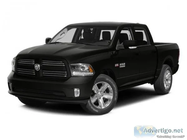 2014 Ram Ram Pickup 1500 SLT