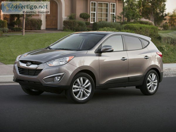2013 Hyundai Tucson GLS