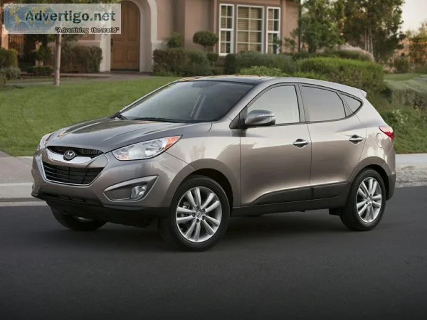 2013 Hyundai Tucson GLS