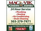Mac Vik Plumbing and Heating Co