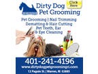 Dirty Dog Pet Grooming