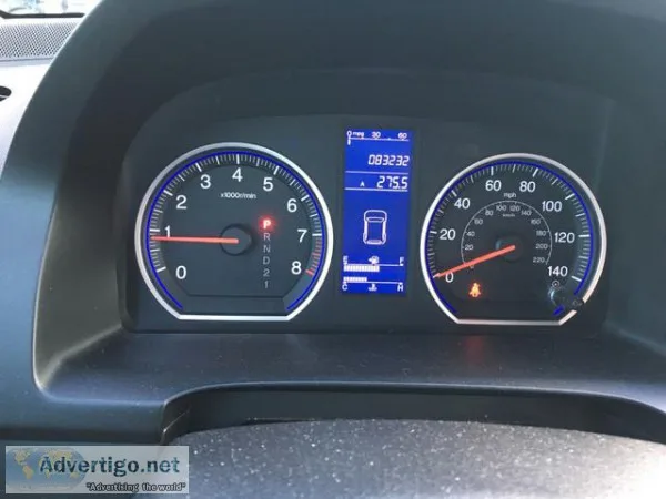 2011 Honda CR-V SE