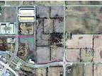 Vacant Land for Sale I-69 Exit 210 Land - 58 ac