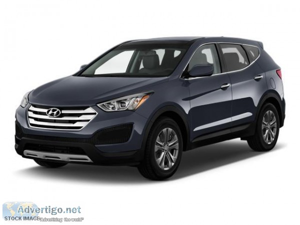 2015 Hyundai Santa Fe Sport 2.4L