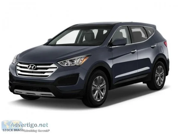 2015 Hyundai Santa Fe Sport 2.4L