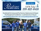 Pristine Pool Service and Repair Inc.