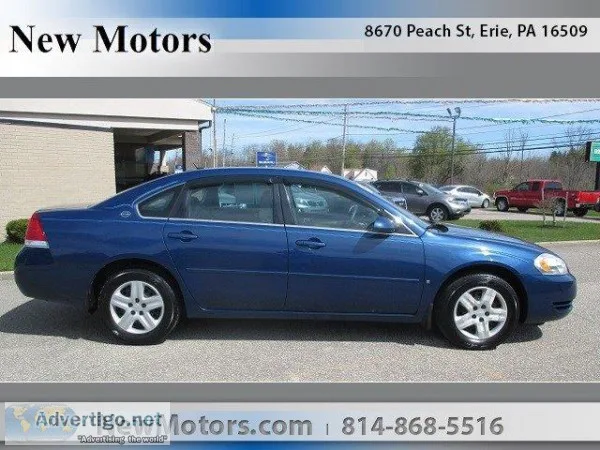 2006 Chevrolet Impala LT