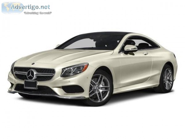 2015 Mercedes-Benz S-Class S550 4MATIC