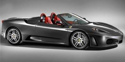 2009 Ferrari F430 Spider