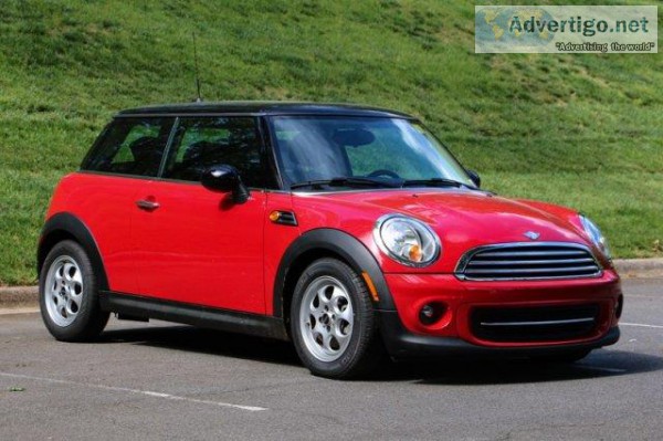 2013 MINI Hardtop Cooper