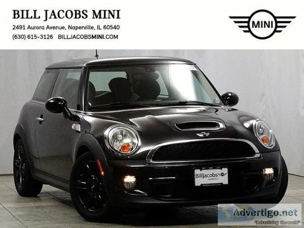 2013 MINI Hardtop Cooper S