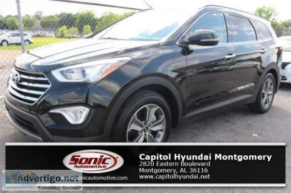 2014 Hyundai Santa Fe Limited