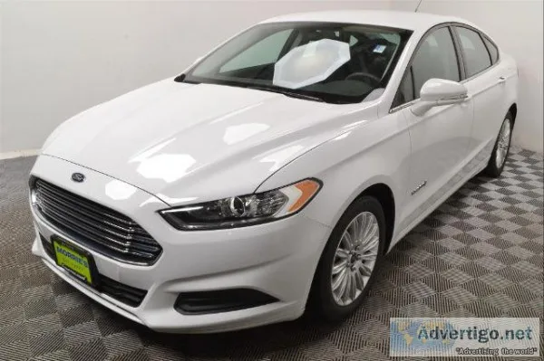 2013 Ford Fusion Hybrid SE