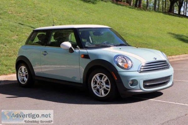 2013 MINI Hardtop Cooper