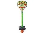 Kids Junior Portable Indoor Adjustable Basketball Hoop Stand