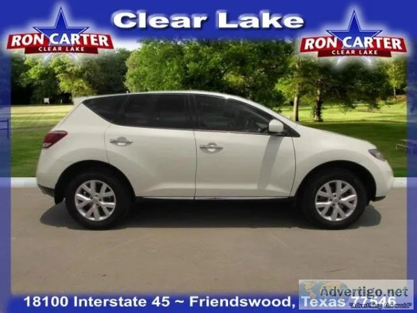 2013 Nissan Murano SL
