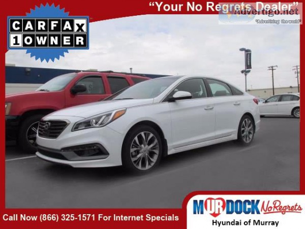 2015 Hyundai Sonata Sport 2.0T