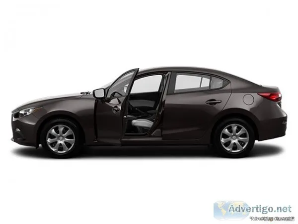 2014 Mazda MAZDA3 i SV