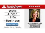 Beth Wells - State Farm Insurance Agent