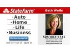 Beth Wells - State Farm Insurance Agent