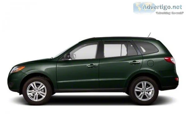 2012 Hyundai Santa Fe Limited