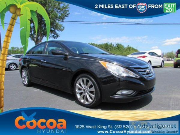 2012 Hyundai Sonata SE