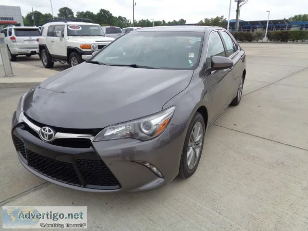 2015 Toyota Camry SE