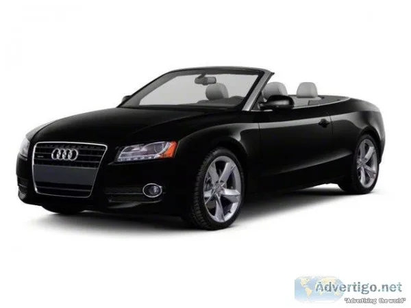 2011 Audi A5 2.0T Premium