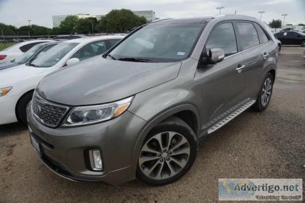 2014 Kia Sorento SX