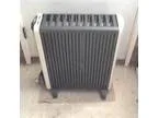Oil column heater