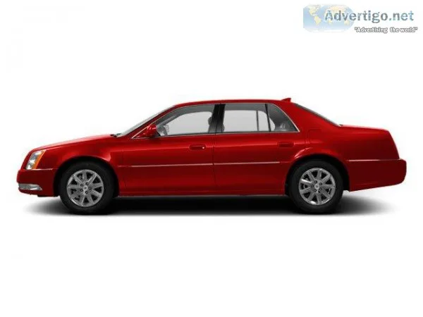 2010 Cadillac DTS Premium Collection