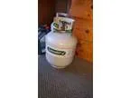 9kg gas bottles