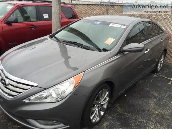 2011 Hyundai Sonata Limited