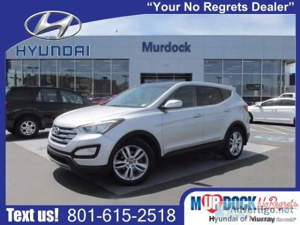 2013 Hyundai Santa Fe Sport 2.0T