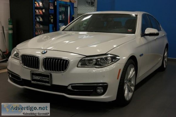 2015 BMW 5 Series 535i xDrive