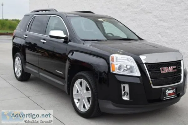 2012 GMC Terrain SLE-2