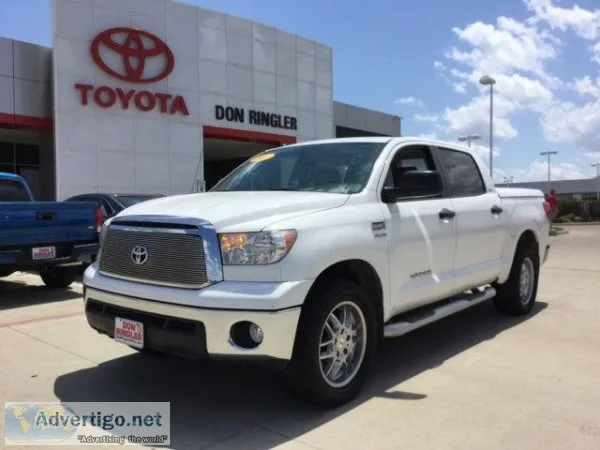 2011 Toyota Tundra Grade