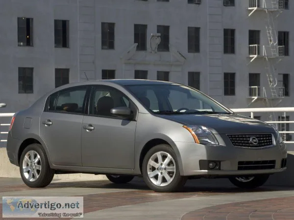 2007 Nissan Sentra 2.0