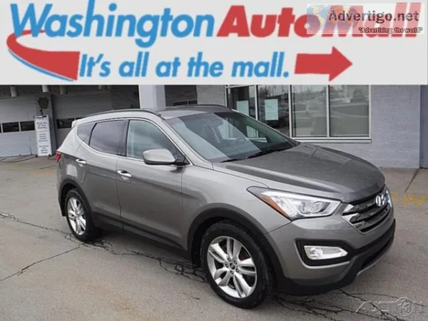 2013 Hyundai Santa Fe Sport 2.0T