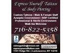 Express Yourself Tattoos and Body Piercing Inc.