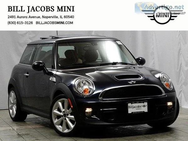 2013 MINI Hardtop Cooper S