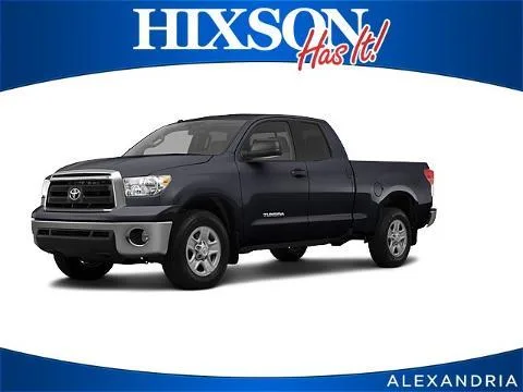 2013 Toyota Tundra Grade