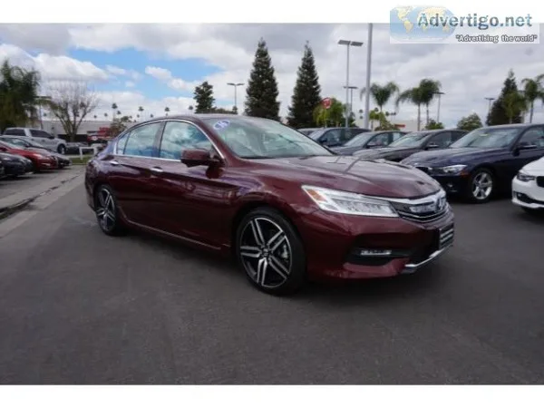 2016 Honda Accord Touring