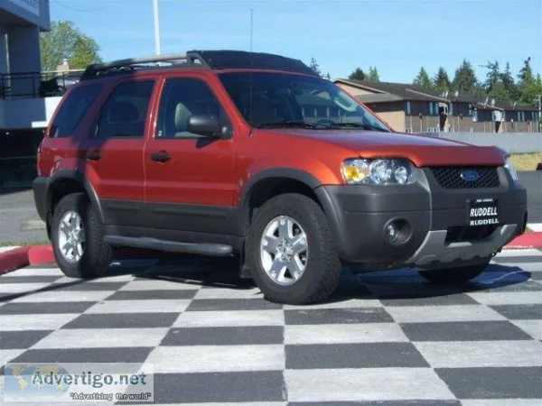2006 Ford Escape XLT