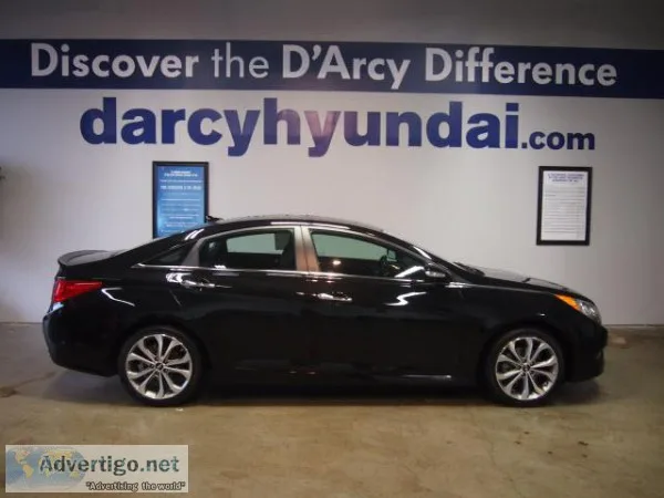 2014 Hyundai Sonata SE 2.0T