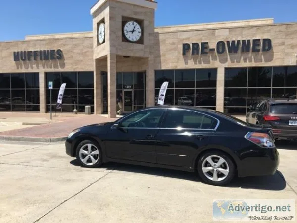 2007 Nissan Altima 3.5 SE