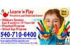 Learn  n Play Preschool and Children s Center